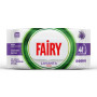 Вологі серветки для очищення Fairy з ароматом лаванди, 100 штук